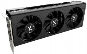 Фото: Відеокарта XFX RX 6600 XT Black Speedster QICK 308 (RX-66XT8LBDQ) № 3 | KTC