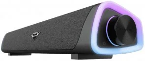 Фото: Саундбар Trust GXT 620 Axon RGB Grey (24482) № 3 | KTC