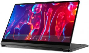 Ноутбук Lenovo Yoga 9 14ITL5 82BG00D9RA Black