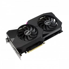 Відеокарта ASUS RTX 3060 Ti V2 OC Edition (DUAL-RTX3060TI-O8G-V2)