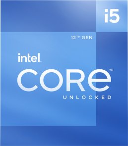 Процесор Intel Core i5-12600K (BX8071512600K) Box