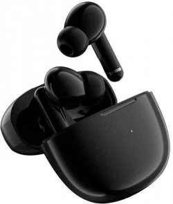 Фото: Навушники QCY HT03 ANC TWS Black (HT03 ANC Black) № 4 | KTC