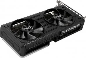 Фото: Відеокарта Palit RTX 3060 Ti Dual OC LHR (NE6306TS19P2-190AD-LHR) № 3 | KTC