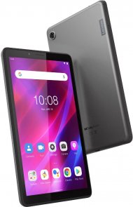 Планшет Lenovo Tab M7 G3 TB-7306X 2/32GB LTE Iron Grey with Case and Film (ZA8D0005UA)