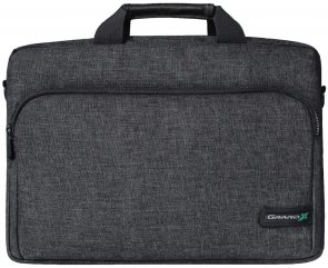  Сумка для ноутбука Grand-X SB-139D Dark Grey