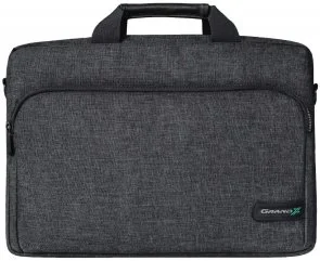 Фото: Сумка для ноутбука Grand-X SB-139D Dark Grey № 2 | KTC
