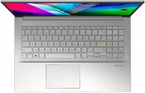 Фото: Ноутбук ASUS Vivobook 15 OLED K513EP-L1387 Transparent Silver - 15.6" OLED 60 Гц / Intel Core i5 / i5-1135G7 / DDR4 16 ГБ / PCI-E SSD 512 ГБ / GeForce MX330 № 4 | KTC