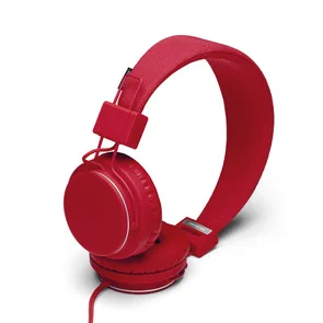 Фото: Гарнітура Urbanears Plattan червона № 5 | KTC
