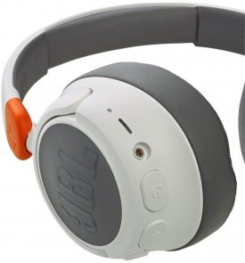 Гарнітура JBL JR 460NC White (JBLJR460NCWHT)