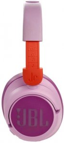 Гарнітура JBL JR 460NC Pink (JBLJR460NCPIK)