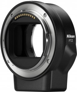 Цифрова фотокамера Nikon Z7 kit 24-70mm f4 plus FTZ Adapter plus 64Gb XQD (VOA010K008)