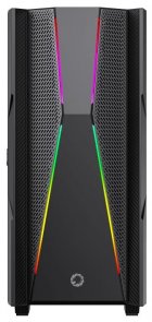 Корпус Gamemax Typhoon COC Black with window