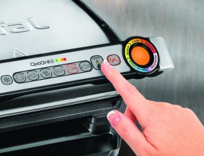 Гриль Tefal GC712D34 OptiGrill+