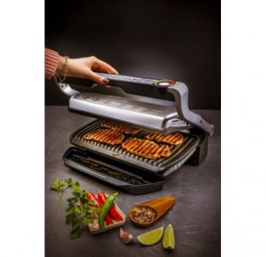  Гриль Tefal GC722D34 OptiGrill + XL