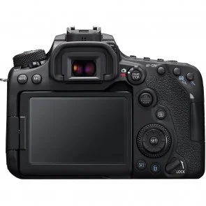 Фото: Цифрова фотокамера дзеркальна Canon EOS 90D Body (3616C026) № 2 | KTC