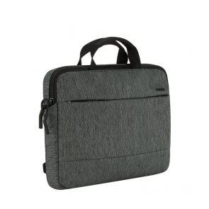 Сумка для ноутбука Incase City Brief - Heather Black/Gunmetal (CL60589)