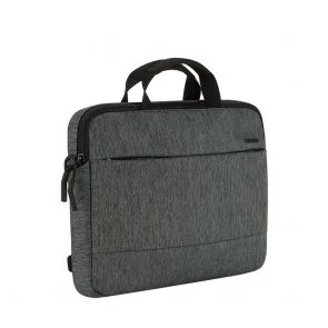 Фото: Сумка для ноутбука Incase City Brief - Heather Black/Gunmetal (CL60589) № 3 | KTC