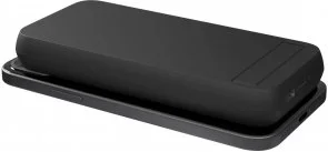 Фото: Батарея універсальна Zens Magnetic Single Powerbank with Stand 10000mAh Black (ZEPP04M/00) № 4 | KTC