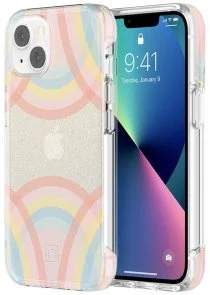 Фото: Чохол Incipio for Apple iPhone 13 - Design Series Rainbow Glitter Wash (IPH-1957-RGW) № 2 | KTC