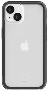 Фото: Чохол Incipio for Apple iPhone 13 - Slim Black/Clear (IPH-1948-BCLR) № 5 | KTC