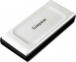 Фото: Зовнішній SSD-накопичувач Kingston XS2000 500GB Silver (SXS2000/500G) № 2 | KTC