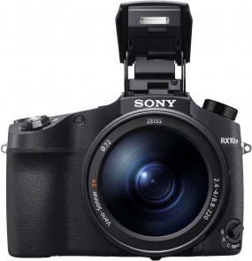 Суперзум Sony Cyber-Shot RX10 MkIV (DSCRX10M4.RU3)