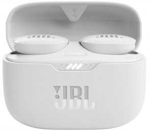 Гарнітура JBL Tune 130NC White (JBLT130NCTWSWHT)