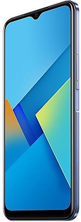 Смартфон Vivo Y21 4/64GB Metallic Blue