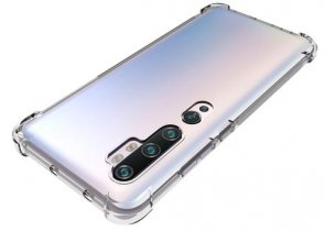 Чохол BeCover for Xiaomi Mi Note 10/CC9 Pro - Anti-Shock Clear (704647)