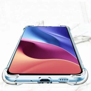 Фото: Чохол BeCover for Xiaomi Redmi Note 10 Pro - Anti-Shock Clear (706976) № 2 | KTC