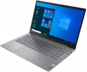 Фото: Ноутбук Lenovo ThinkBook 14 G3 ACL 21A2002HRA Mineral Grey - 14" IPS 60 Гц / AMD Ryzen 5 / 5500U / DDR4 8 ГБ / PCI-E SSD 256 ГБ / Radeon Graphics № 2 | KTC