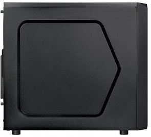 Корпус Thermaltake NN-00 Versa H25 Black (CA-1C2-00M1NN-00)