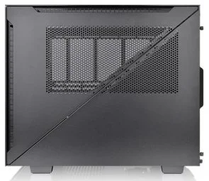 Фото: Корпус Thermaltake Divider 200 TG Black with window (CA-1V1-00S1WN-00) № 6 | KTC