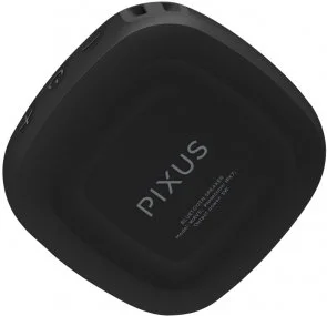 Фото: Портативна колонка Pixus Wave Black № 6 | KTC