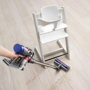 Фото: Ручний бездротовий пилосос Dyson V8 Animal Plus (248367-01) № 4 | KTC