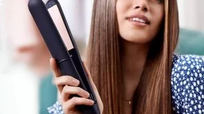 Фото: Випрямляч волосся Philips StraightCare Essential (BHS378/00) № 7 | KTC