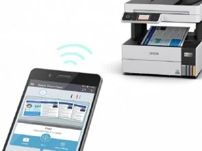 Фото: БФП Epson EcoTank L6490 A4 with Wi-Fi (C11CJ88405) № 7 | KTC