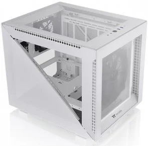 Фото: Корпус Thermaltake Divider 200 TG White with window (CA-1V1-00S6WN-00) № 3 | KTC