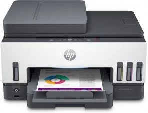 Фото: БФП HP Smart Tank 790 A4 with Wi-Fi (4WF66A) № 5 | KTC