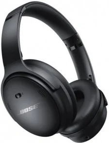 Фото: Гарнітура BOSE QuietComfort 45 Bluetooth Black (866724-0100) № 3 | KTC