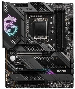 Фото: Материнська плата MSI MPG Z690 EDGE WIFI DDR4 № 3 | KTC