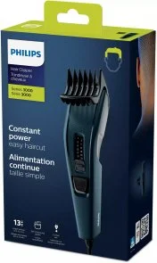 Фото: Машинка для стрижки Philips Hairclipper Series 3000 (HC3505/15) № 4 | KTC