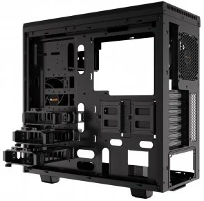 Корпус be quiet! Pure Base 600 Black (BG021)
