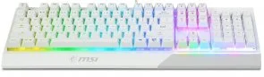 Фото: Комплект клавіатура+миша ігровий MSI Vigor GK30 Combo UA White (S11-04UA302-CLA) № 4 | KTC