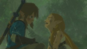Гра The Legend of Zelda: Breath of the Wild [Nintendo Switch, Russian version] Картридж