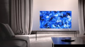 Телевізор LED Kivi 55U790LW (Smart TV, Wi-Fi, 3840x2160)