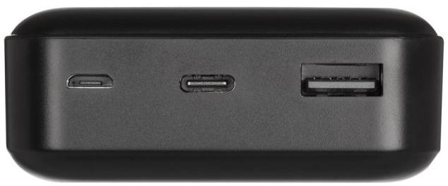 Батарея універсальна 2E PB2004PD 20000mAh Black (2E-PB2004PD-BLACK)