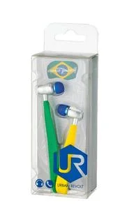 Фото: Гарнітура Urban Revolt Lace Brazil № 3 | KTC