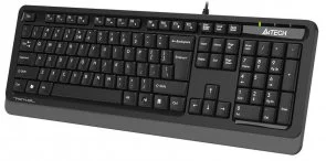 Фото: Клавіатура A4tech FKS10 USB Black/Grey (FKS10 (Grey)) № 4 | KTC