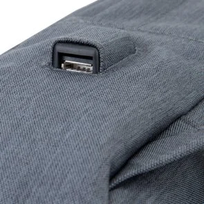 Фото: Рюкзак для ноутбука Riva 7562 Dark Grey № 12 | KTC